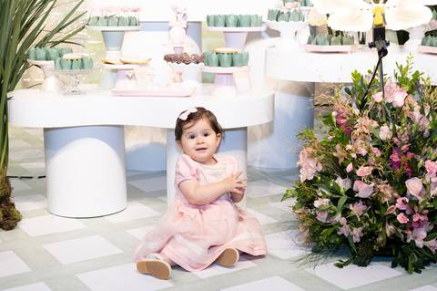 festa de aniversário de 1 ano'