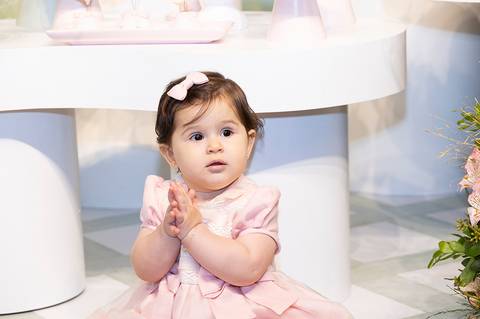 festa de aniversário de 1 ano'