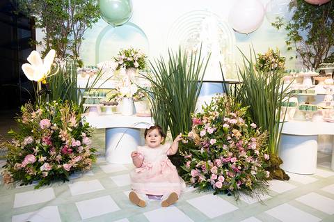 festa de aniversário de 1 ano'