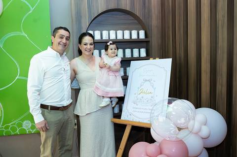 festa de aniversário de 1 ano'