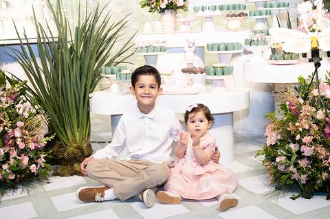 festa de aniversário de 1 ano'