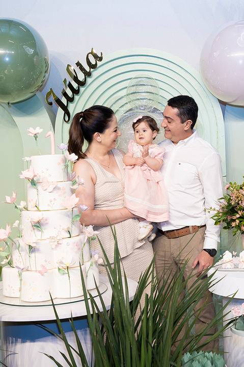 festa de aniversário de 1 ano'