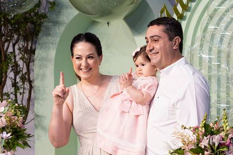 festa de aniversário de 1 ano'