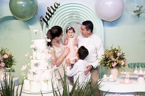 festa de aniversário de 1 ano'