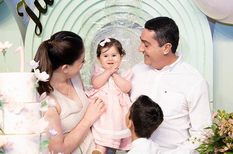 festa de aniversário de 1 ano'