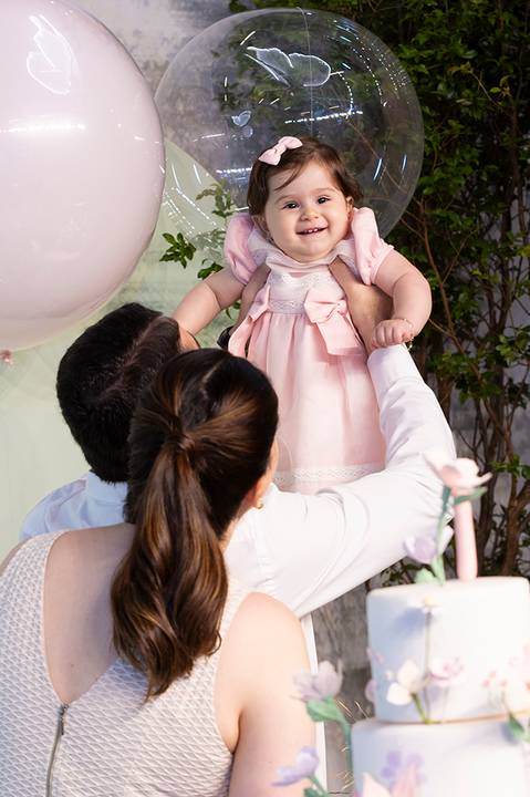 festa de aniversário de 1 ano'