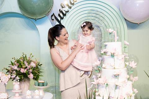 festa de aniversário de 1 ano'