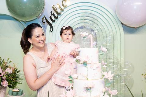 festa de aniversário de 1 ano'