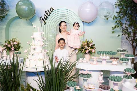 festa de aniversário de 1 ano'