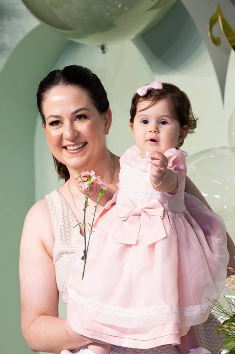 festa de aniversário de 1 ano'