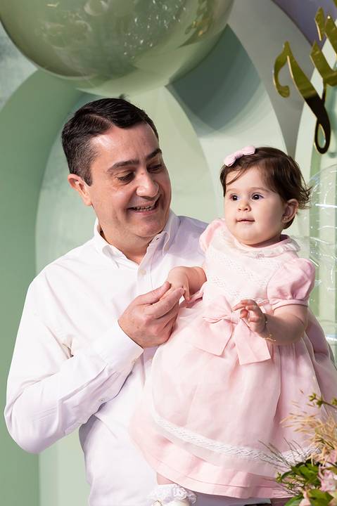 festa de aniversário de 1 ano'