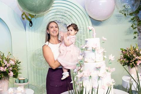 festa de aniversário de 1 ano'