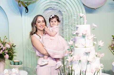 festa de aniversário de 1 ano'