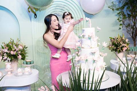 festa de aniversário de 1 ano'