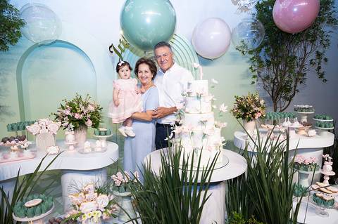 festa de aniversário de 1 ano'