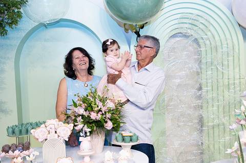 festa de aniversário de 1 ano'