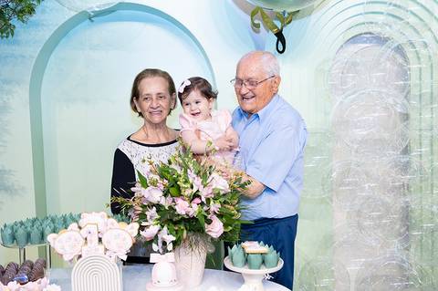 festa de aniversário de 1 ano'