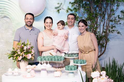 festa de aniversário de 1 ano'