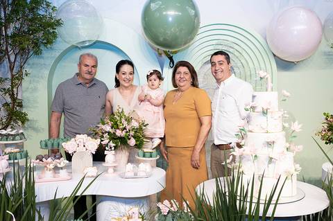 festa de aniversário de 1 ano'