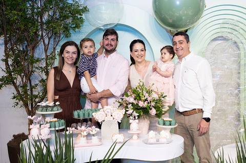 festa de aniversário de 1 ano'