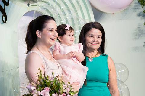 festa de aniversário de 1 ano'