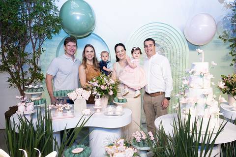 festa de aniversário de 1 ano'