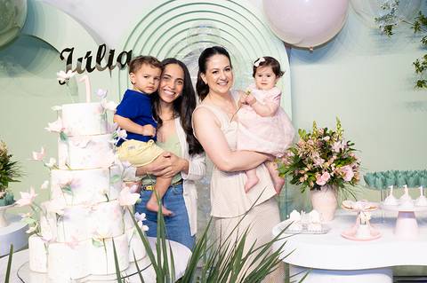 festa de aniversário de 1 ano'