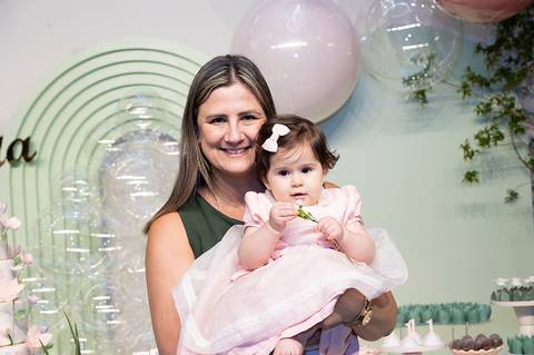 festa de aniversário de 1 ano'