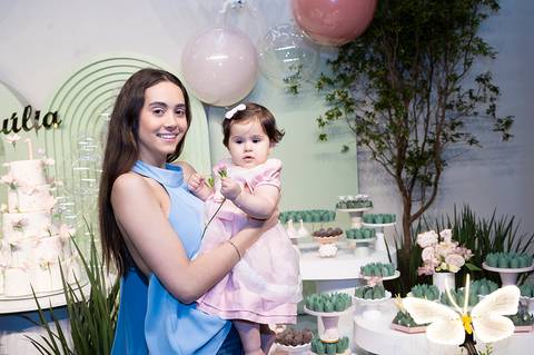 festa de aniversário de 1 ano'