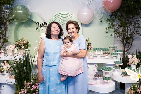 festa de aniversário de 1 ano'