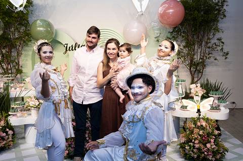 festa de aniversário de 1 ano'