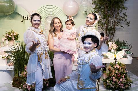 festa de aniversário de 1 ano'