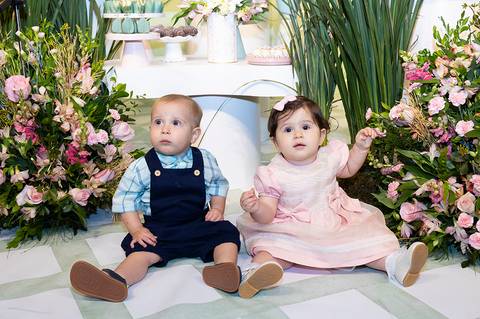 festa de aniversário de 1 ano'