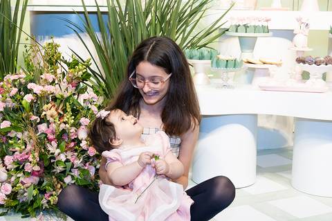 festa de aniversário de 1 ano'