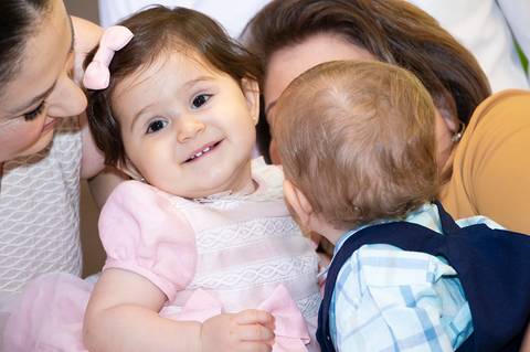 festa de aniversário de 1 ano'