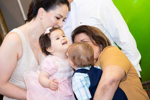 festa de aniversário de 1 ano'