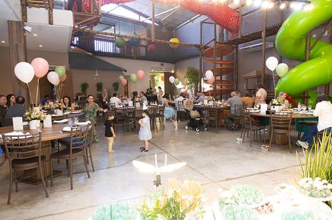 festa de aniversário de 1 ano'