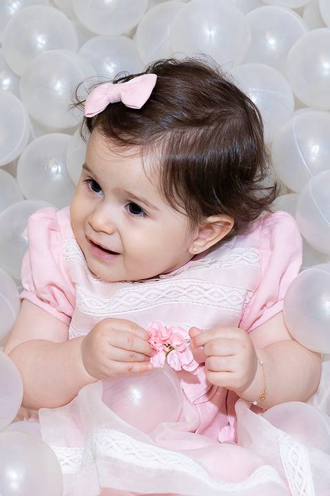 festa de aniversário de 1 ano'