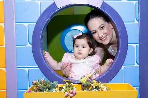 festa de aniversário de 1 ano'