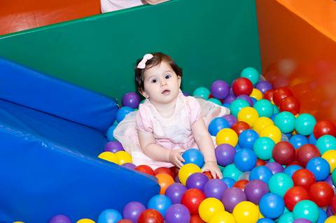 festa de aniversário de 1 ano'