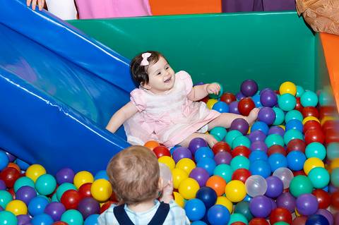 festa de aniversário de 1 ano'