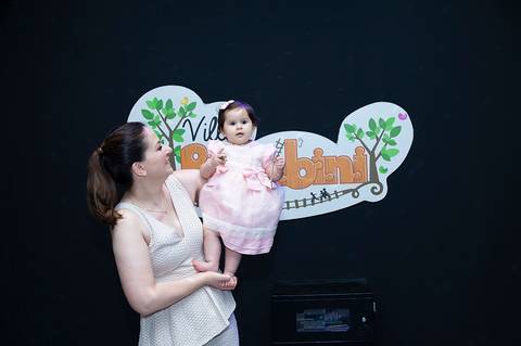 festa de aniversário de 1 ano'