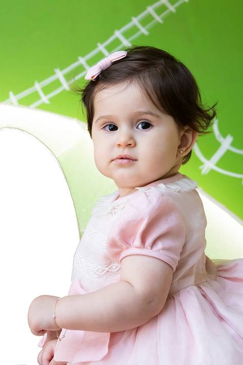 festa de aniversário de 1 ano'