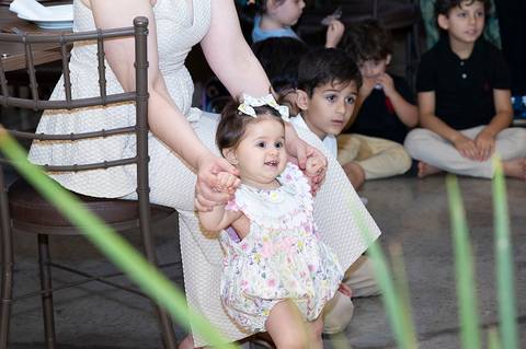 festa de aniversário de 1 ano'