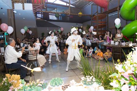 festa de aniversário de 1 ano'