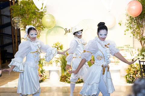 festa de aniversário de 1 ano'