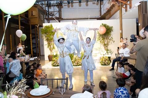 festa de aniversário de 1 ano'