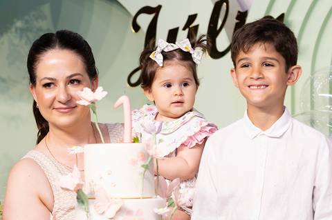 festa de aniversário de 1 ano'