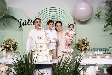 festa de aniversário de 1 ano'