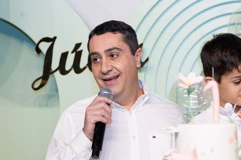 festa de aniversário de 1 ano'